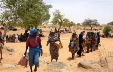 منظمة الهجرة الدولية: مليون ومئة ألف نازح نتيجة حرب السودان