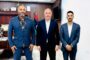 الشركة العامة للكهرباء: وصول شحنة جديدة من المعدات وقطع الغيار الخاصة بمحطات التوليد