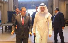 وزير العمل والتأهيل يصل القاهرة للمشاركة في مؤتمر العمل العربي