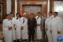 مستشار الأمن القومي الليبي يلتقي في موسكو بوفد مصري أمني رفيع المستوى