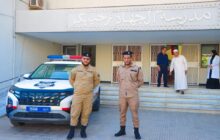 مديرية أمن طرابلس تقوم بتأمين الامتحانات النهائية لشهادة إتمام مرحلة التعليم الأساسي