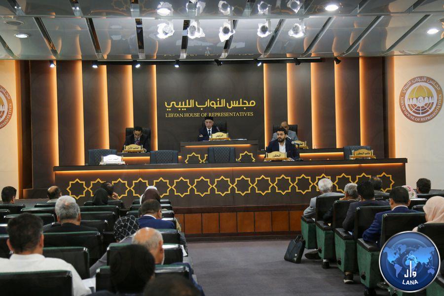 (وال) : عقيلة صالح يرفع جلسة مجلس النواب المعلقة منذ أكثر من عامين