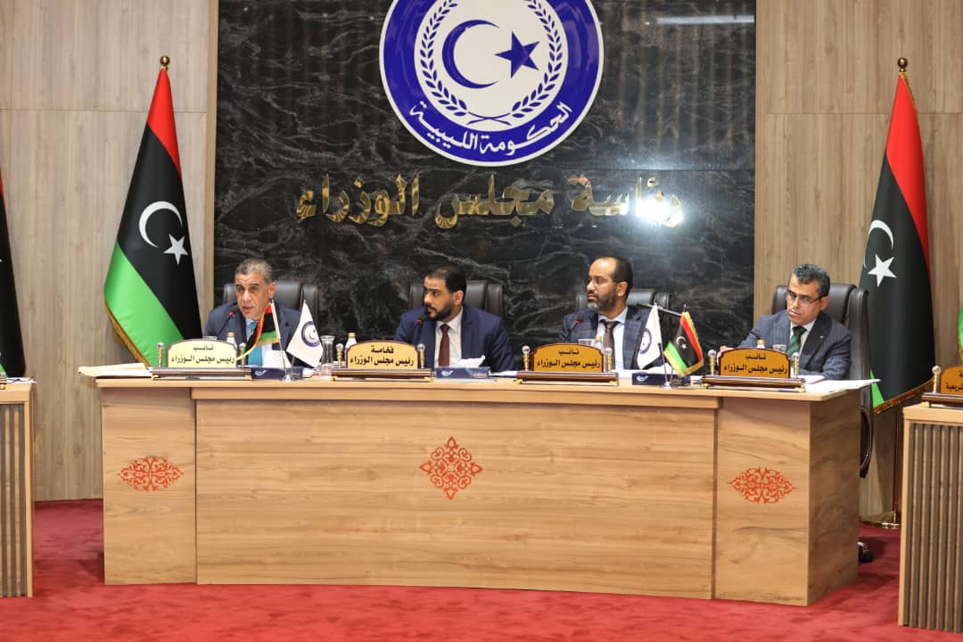 الحكومة الليبية تشكل لجنة طوارئ لمكافحة الحرائق بغابات منطقة الجبل الأخضر