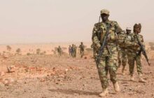 تشاد تنشر قوات عسكرية على حدودها مع أفريقيا الوسطى