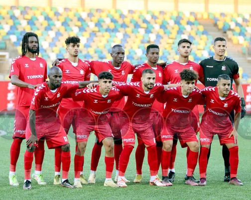 الأهلي بنغازي يتفوق على جاره التحدي بخماسية في بطولة الدوري