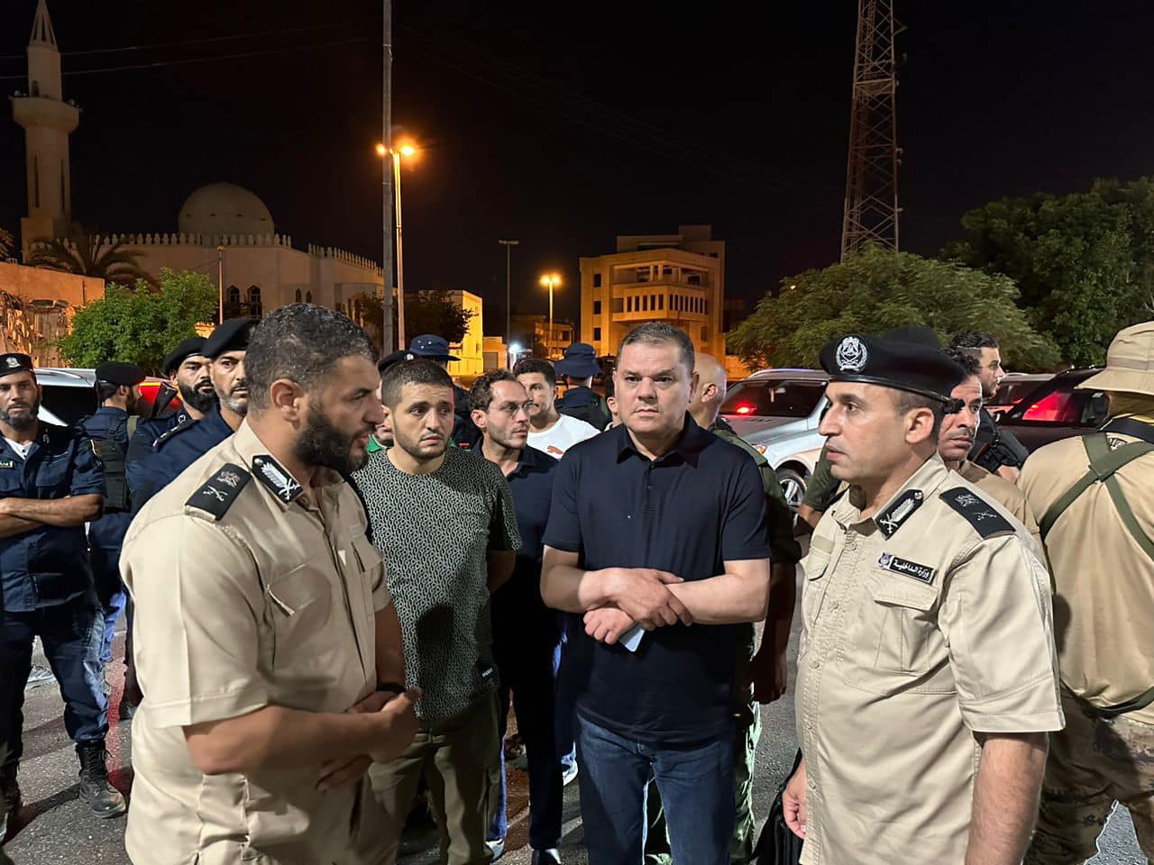 عقب توقف الاشتباكات.. الدبيبة: سنقف بالمرصاد للمفسدين