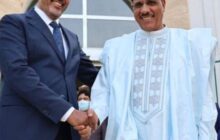 الكوني: أمن واستقرار النيجر من أمن واستقرار ليبيا والمنطقة
