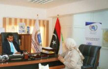 نحو بروتوكول تعاون بين الهيئة الليبية للإغاثة والمساعدات الإنسانية ومفوضية المجتمع المدني