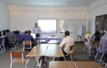 جامعة سبها يُنظم دورتين تدريبيتين فى مجال الأعمال المكتبية