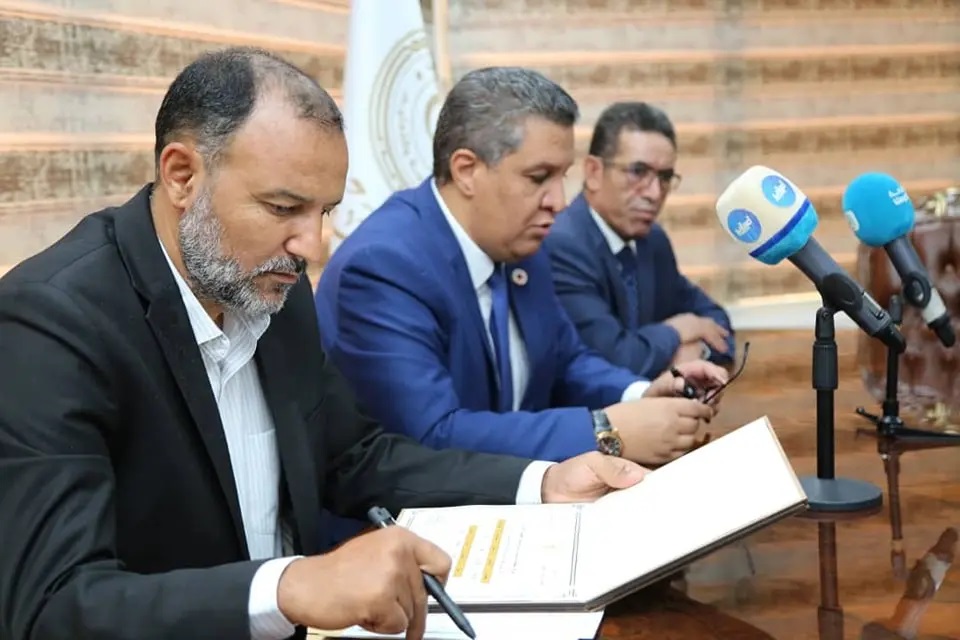 اعتماد نتائج شهادة إتمام التعليم الأساسي الدور الثاني بنسبة نجاح 68.11%