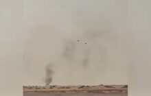 الجيش الليبي : غارات جوية وإنزال بالمظلات قرب الحدود مع تشاد لاستهداف المعارضة التشادية المتسللة إلى ليبيا