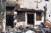 إثر تدنيس رجل مسيحي للقرآن اعتقال 129 شخصا بعد اعتداءات على الكنائس ومنازل للمسيحيين في الباكستان