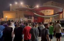 داخلية الحكومة الليبية تستنكر أعمال العنف والقمع ضد المتظاهرين السلميين في طرابلس