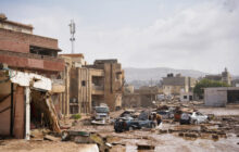 تضامن عربي مع ليبيا على خلفية المرور المأساوي لإعصار 