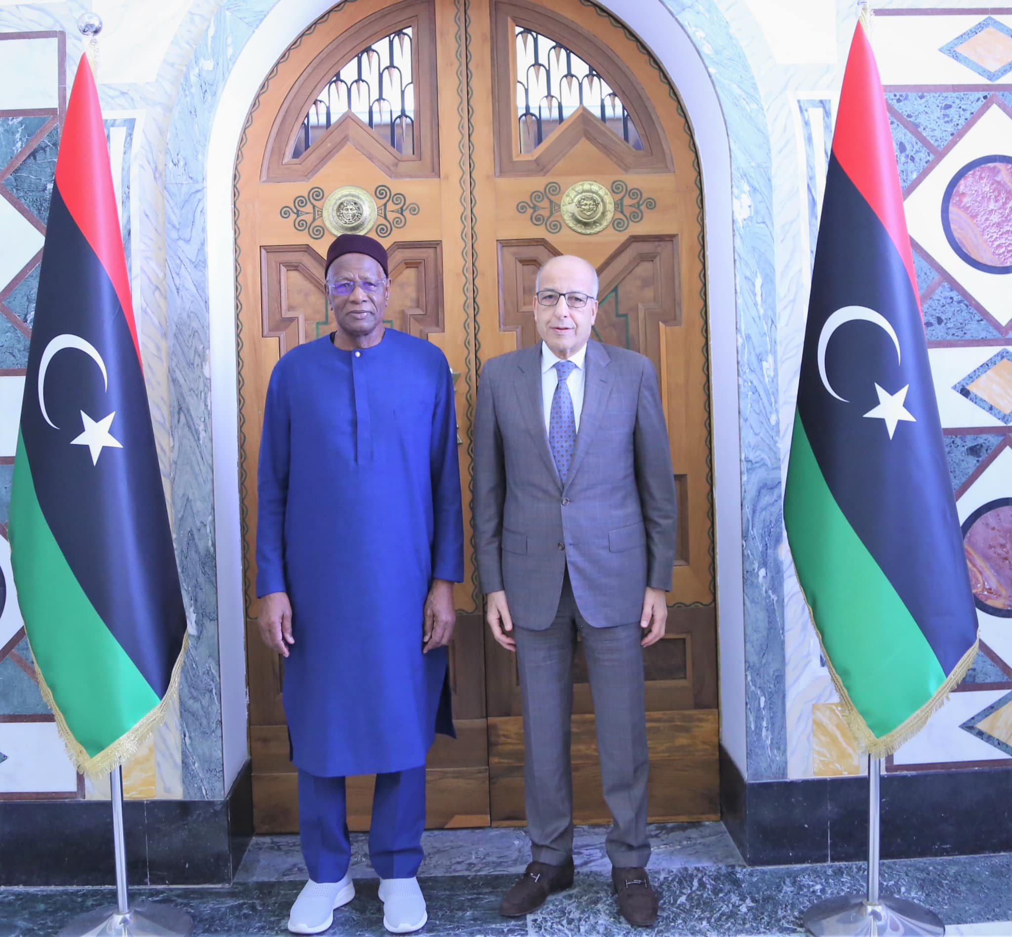 باثيلي يُؤكد دعم البعثة الأممية لجهود توحيد مصرف ليبيا المركزي