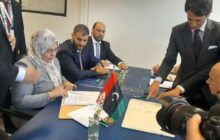 ليبيا وإيطاليا توقعان على اتفاقية ثنائية لتبادل السجناء المحكومين بعقوبات سالبة للحرية.