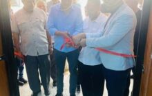 افتتاح مدرسة أولاد الشيخ بمكتب الخدمات التعليمية القواسم