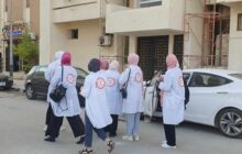 بنغازي| انطلاق حملة الكشف المُبكر المجاني لسرطان الثدي