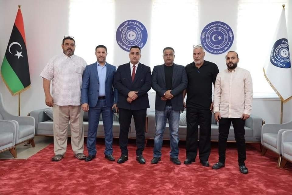 أعضاء المجلس البلدي المنتخب أبوصرة يؤدون اليمين القانوني