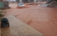 رئيس الإسعاف والطوارئ تاكنس : الوضع في المنطقة مستقر ومنسوب المياه بدء في التراجع