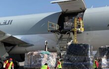 الكويت تواصل إرسال مساعداتها للمدن المتضررة في شرق ليبيا