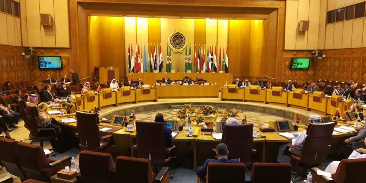 الجامعة العربية تؤكد مبدأ ملكية الليبيين للعملية السياسية ورفض التدخل الخارجي