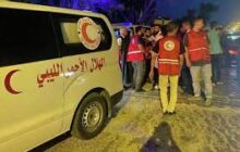 الهلال الأحمر الليبي شحات يعلن ارتفاع عدد مفقودي إعصار دانيال