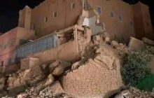 ارتفاع عدد ضحايا زلزال المغرب إلى 2122 قتيلاً و 2421 جريحاً