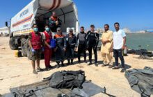 فريق الإنقاذ الروسي في ليبيا يعلن اختتام مهمته في المناطق المنكوبة