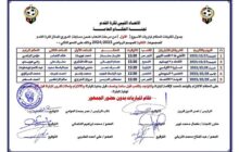 لجنة الحكام العامة تحدد حكام مباريات الأسبوع الأول بالدوري الليبي لكرة القدم
