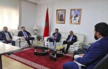رئيس هيئة الرقابة الإدارية يُشكل لجنة لمتابعة أعمال السفارة الليبية بالمغرب.