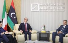 إيطاليا تُؤكد استعدادها لتقديم الدعم الفني لإجراء الانتخابات في ليبيا.