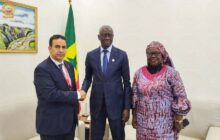 النويري يبحث مع رئيس مجلس النواب السنغالي سُبل تعزيز العلاقات الثنائية