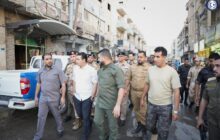حماد يصدر تعليماته بتعويض سكان العمارات الآيلة للسقوط في أجدابيا ويأمر بإزالتها