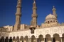 المنفي يبحث أوضاع منطقة أوباري مع وفد من قبائل الطوارق
