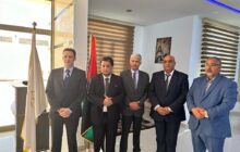 وزارة العدل بالحكومة الليبية تبحث مع دولة بلغاريا سُبل التعاون في مجالات عدة