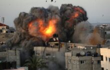  جيش الاحتلال يستهدف منازل غزة واستشهاد العشرات