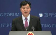 الصين تدعو الأمم المتحدة إلى عقد قمة شاملة حول الوضع في الشرق الأوسط.