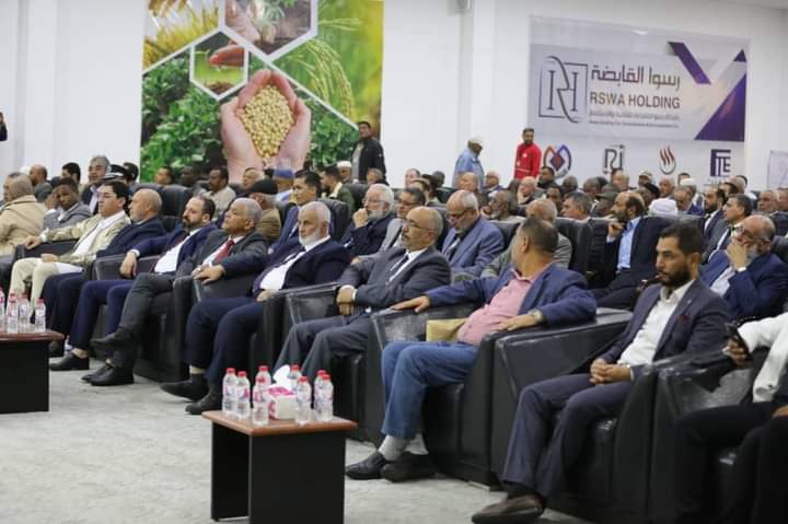 انطلاق فعّاليات الدورة الثامنة لمعرض ليبيا الزراعي والاحتفال باليوم العالمي للنخلة