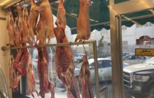 تواصل جولات تفتيش على محال بيع اللحوم ببلدية طرابلس المركز