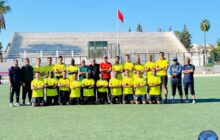 موفد (وال): اختتام أعمال الملتقى الدولي لحكام كرة القدم بلجنة مصراتة بسوسة التونسية
