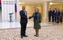 «تكالة» يجري زيارة رسمية لموسكو لبحث تعزيز العلاقات الليبية الروسية