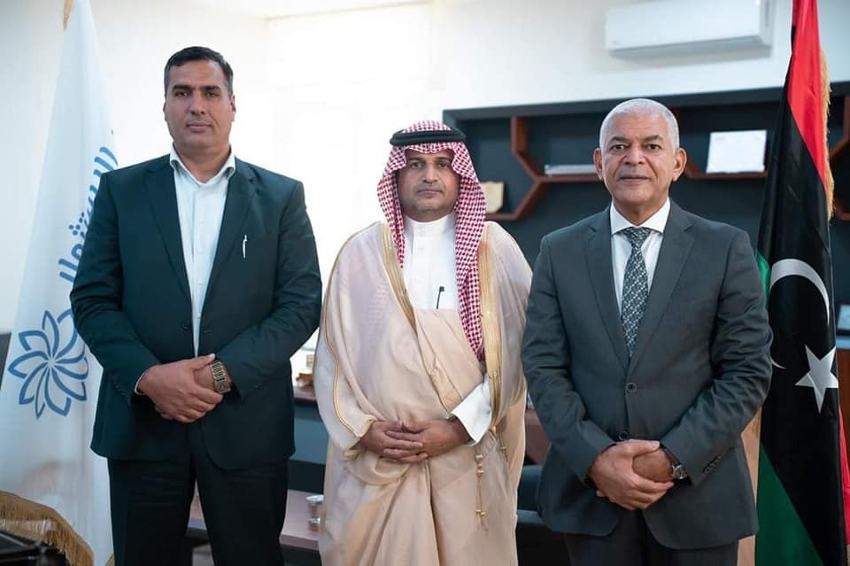 الحكومة الليبية تشرع في إنشاء مصنع طبي بيطري متكامل بالشراكة مع السعودية