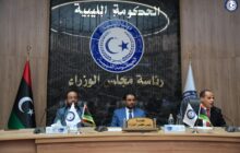 رئيس الحكومة الليبية يبحث مع مكون الطوارق احتياجات بلديات الجنوب الغربي