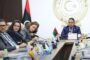 أبو جناح يبحث مع مركز الاتحاد الإفريقي لمكافحة الأمراض تعزيز منظومة الصحة الوطنية في ليبيا