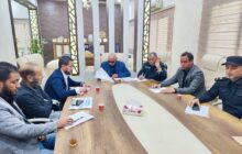 تشكيل لجنة للمرور على الصيدليات ببلدية طبرق