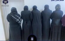 الشرطة النسائية ببنغازي تطلق حملة لمكافحة ظاهرة التسول