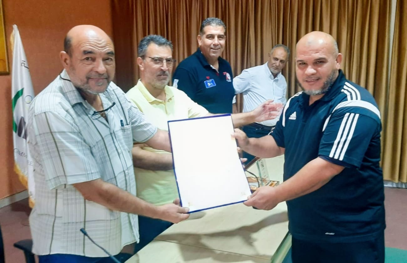 الاتحاد الليبي لكرة اليد يختتم دورة تدريبية لمدربي الحراس