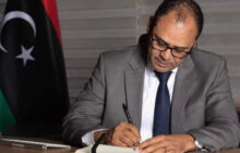 وزير الصحة بالحكومة الليبية يصدر قرار باعتماد الوصف الوظيفي لخريجي كليات الصحة العامة.