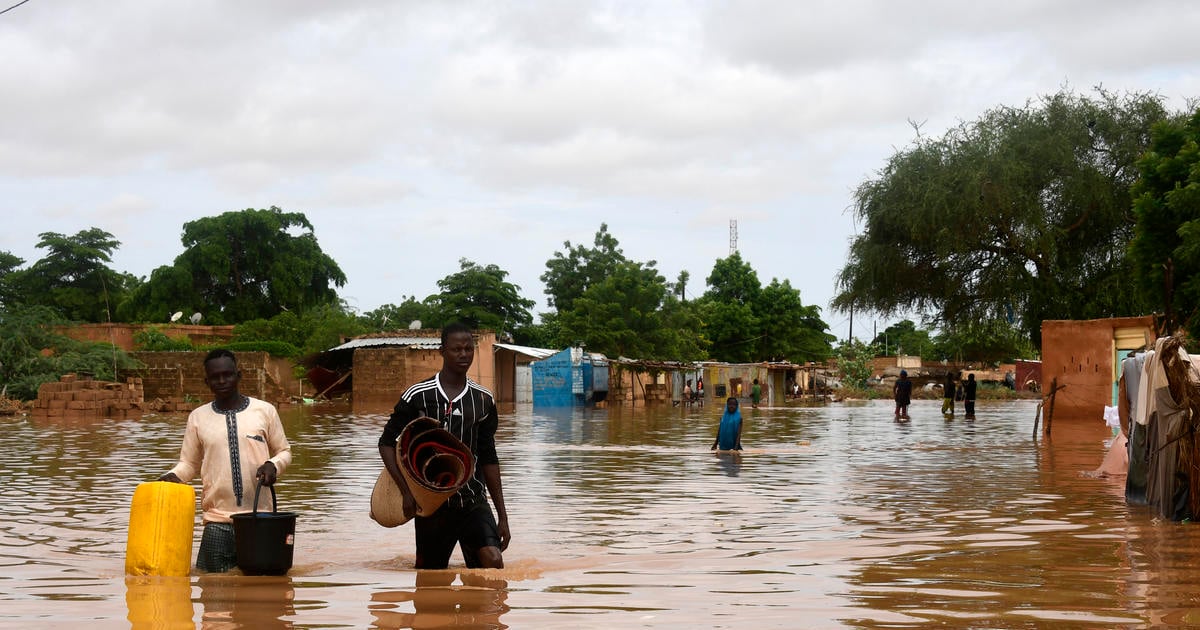 مساعدات إغاثية عاجلة للمتضررين من الفيضانات في الصومال